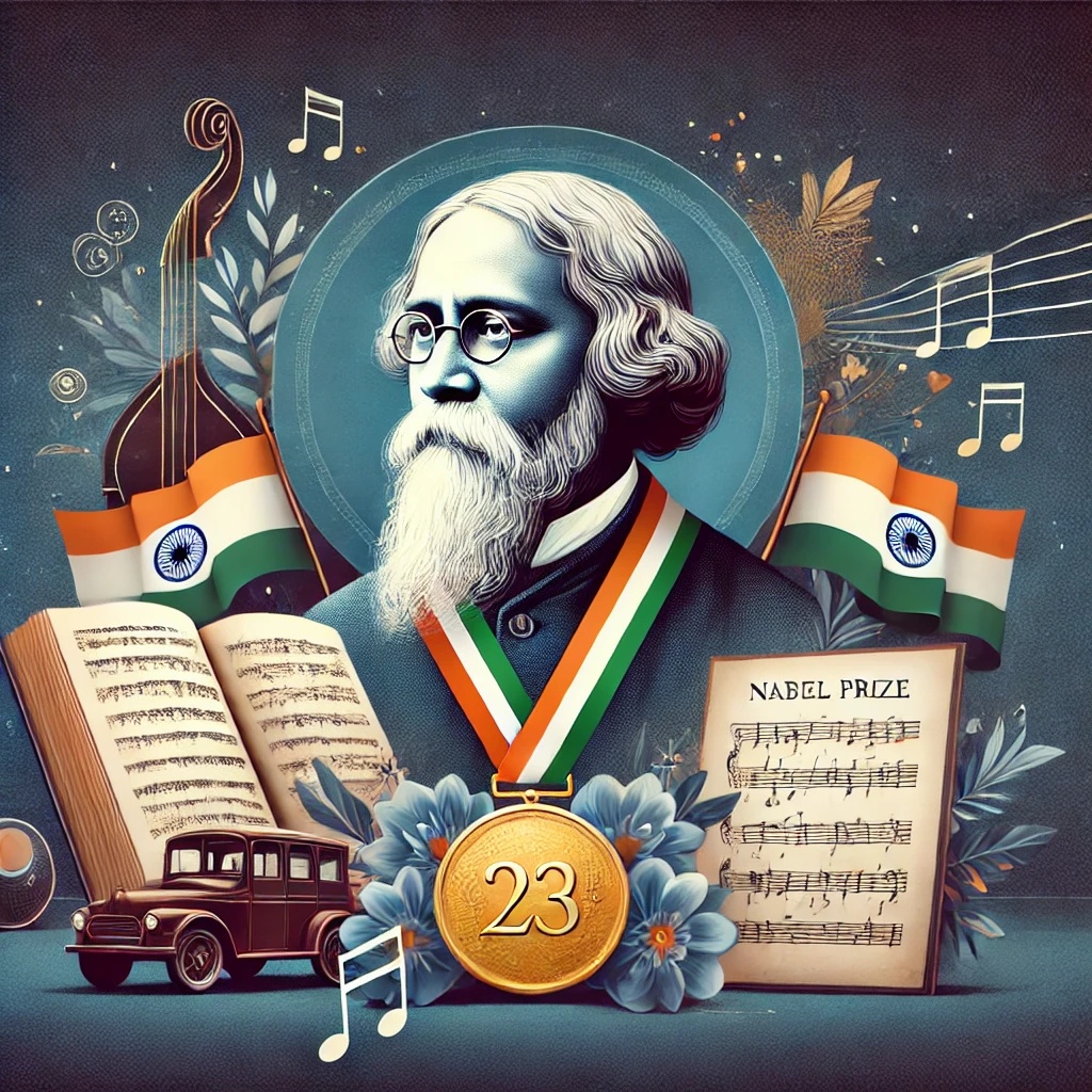 Remembering Rabindranath Tagore: A Beacon of Wisdom and Creativity